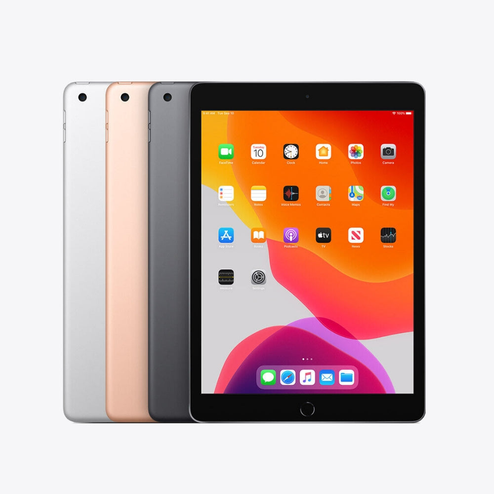 iPad 7th Gen (2019) - WiFi